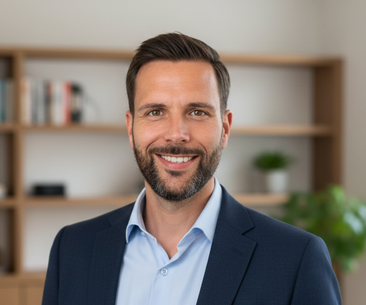 Coach Daniel Lorenz Coach for Sichtbarkeit und Klarheit